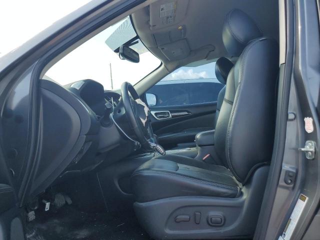 Photo 7 from auction – 2019 NISSAN PATHFINDER with VIN 5N1DR2MN8KC616485