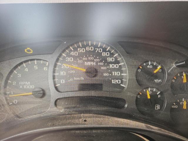 Photo 9 from auction – 2003 CHEVROLET SUBURBAN C with VIN 1GNEC16Z33J201633
