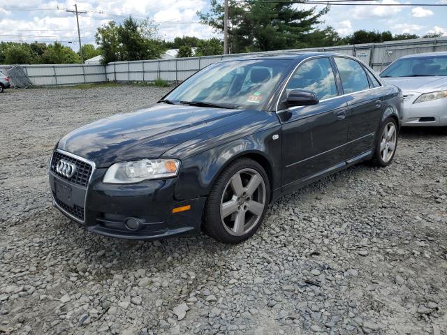 AUDI A4 S-LINE 2008 with VIN WAUEF78E98A054719 - Photo from auction