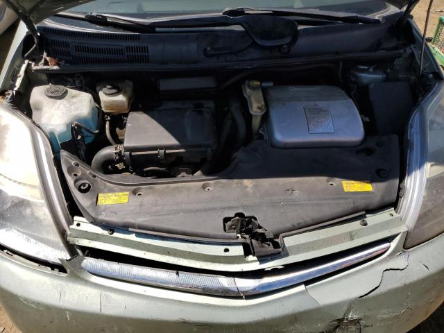 Photo 11 from auction – 2008 TOYOTA PRIUS with VIN JTDKB20U587751826