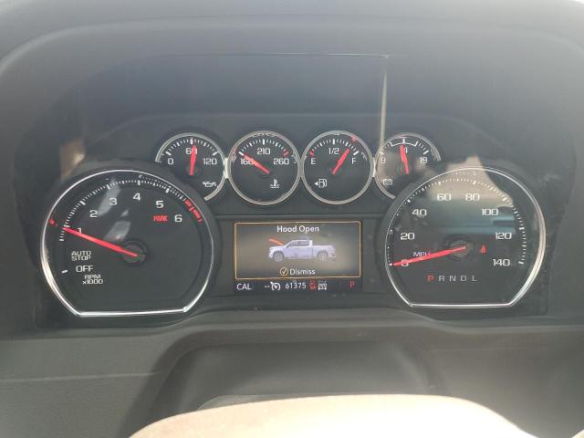 Photo 9 from auction – 2021 CHEVROLET SILVERADO with VIN 1GCUYDED4MZ447171