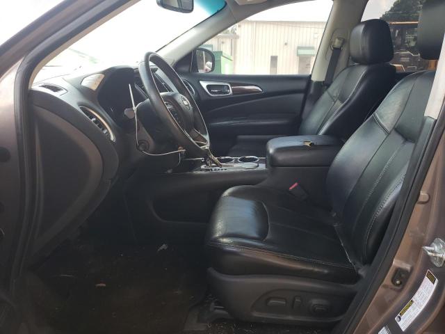 Photo 7 from auction – 2013 NISSAN PATHFINDER with VIN 5N1AR2MN1DC671575