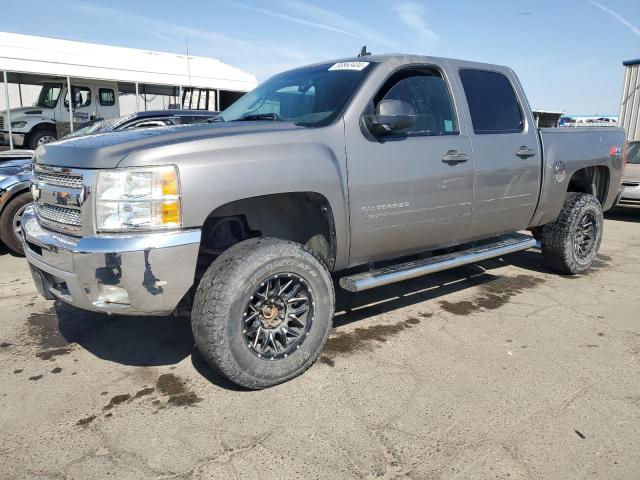 CHEVROLET SILVERADO 2012 con VIN 3GCPKSE71CG237607 - Foto de la subasta