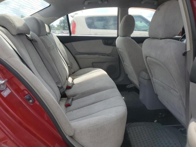 Photo 10 from auction – 2008 KIA OPTIMA LX with VIN KNAGE123885244990