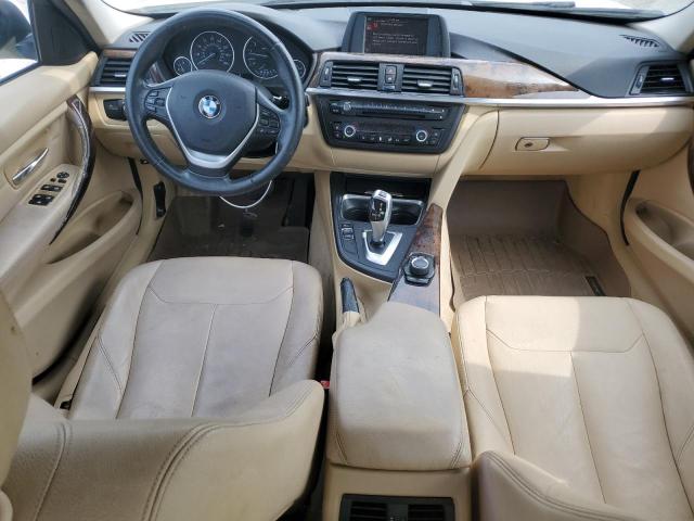 Photo 8 from auction – 2015 BMW 328 I with VIN WBA3A5C59FF608603