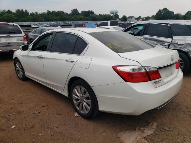 Photo 2 from auction – 2015 HONDA ACCORD EX with VIN 1HGCR2F70FA192138