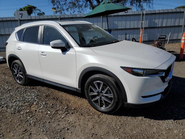 Photo 4 from auction – 2018 MAZDA CX-5 TOURI with VIN JM3KFACM6J0325028