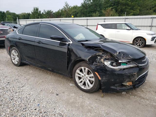 Photo 4 from auction – 2016 CHRYSLER 200 LIMITE with VIN 1C3CCCAB1GN166650