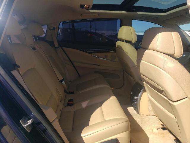 Photo 11 from auction – 2010 BMW 535 GT with VIN WBASN2C57AC200352