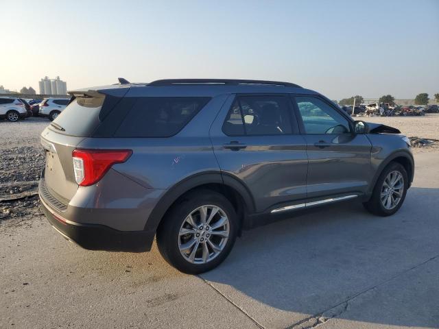 Photo 3 from auction – 2021 FORD EXPLORER X with VIN 1FMSK7DH0MGB76471