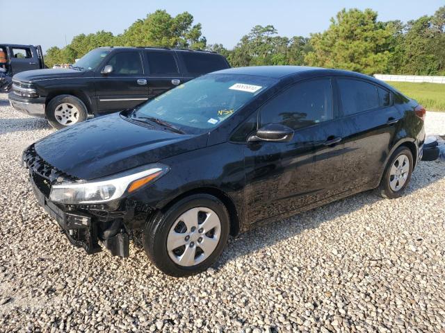 Photo 1 from auction – 2017 KIA FORTE LX with VIN 3KPFK4A73HE081358