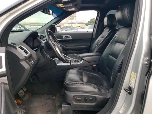 Photo 7 from auction – 2013 FORD EXPLORER L with VIN 1FM5K7F80DGA67633