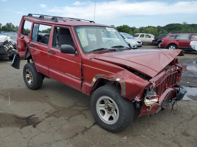 Photo 4 from auction – 1999 JEEP CHEROKEE S with VIN 1J4FF68S7XL565799
