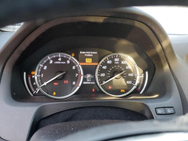 Photo 9 from auction – 2016 ACURA TLX TECH with VIN 19UUB2F52GA007953