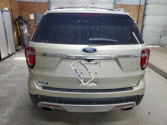 Photo 6 from auction – 2017 FORD EXPLORER P with VIN 1FM5K8HT1HGA33102