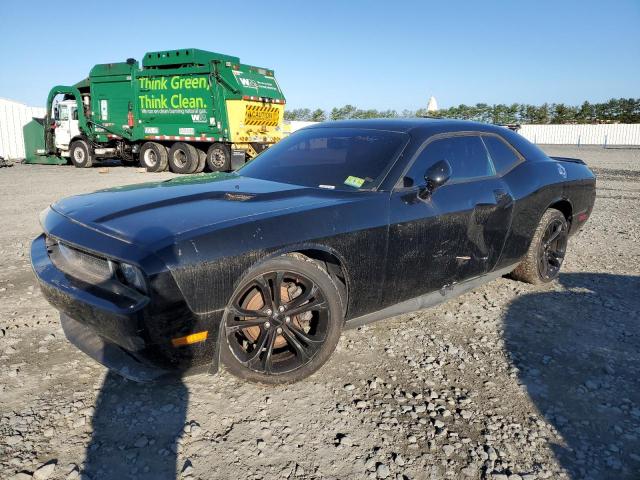 DODGE CHALLENGER 2012 with VIN 2C3CDYAG5CH286007 - Photo from auction