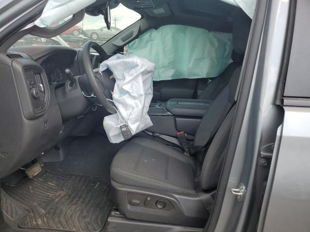 Photo 7 from auction – 2023 CHEVROLET SILVERADO with VIN 3GCPABEK7PG171108