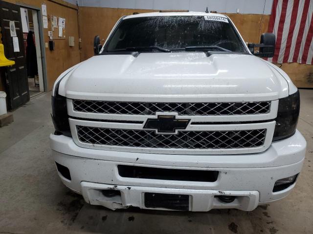 Photo 5 from auction – 2012 CHEVROLET SILVERADO with VIN 1GC1KYE88CF164125