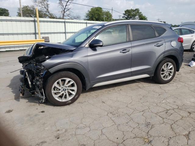 HYUNDAI TUCSON LIM 2017 with VIN KM8J33A46HU438441 - Photo from auction