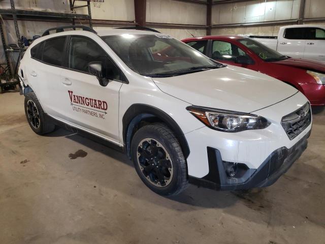 Photo 4 from auction – 2021 SUBARU CROSSTREK with VIN JF2GTABC9M8672957