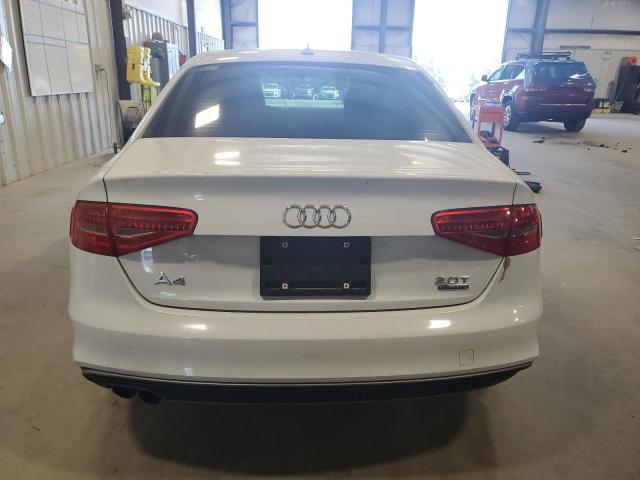 Photo 6 from auction – 2015 AUDI A4 PREMIUM with VIN WAUBFAFL1FN022614