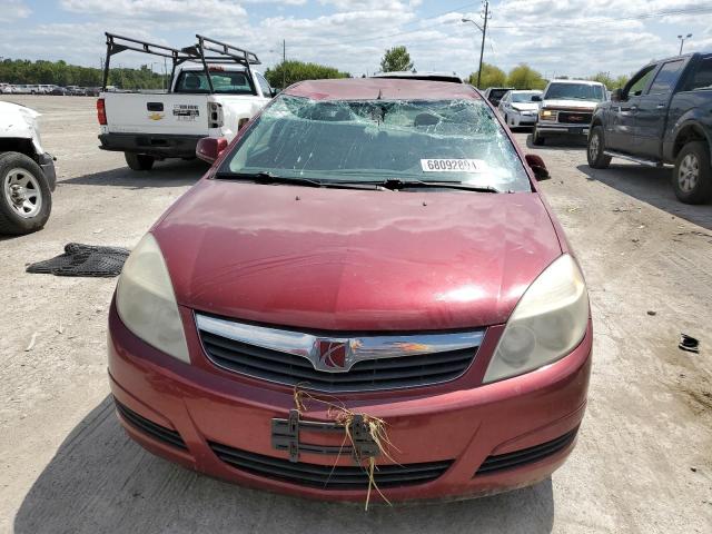 Photo 5 from auction – 2008 SATURN AURA XE with VIN 1G8ZS57B88F272966