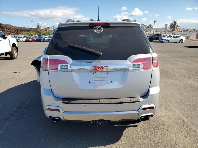 Photo 6 from auction – 2013 GMC TERRAIN DE with VIN 2GKFLZE36D6368502