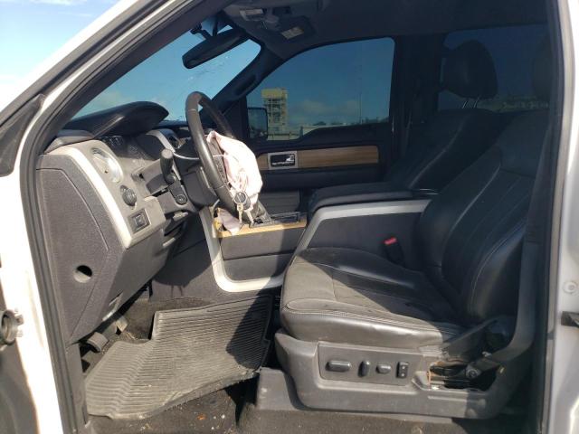 Photo 7 from auction – 2011 FORD F150 SUPER with VIN 1FTFW1CT1BFC55714
