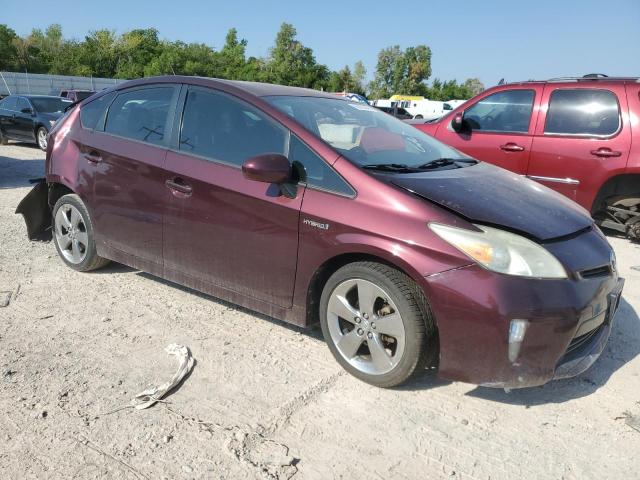 Photo 4 from auction – 2013 TOYOTA PRIUS with VIN JTDKN3DU3D5593936