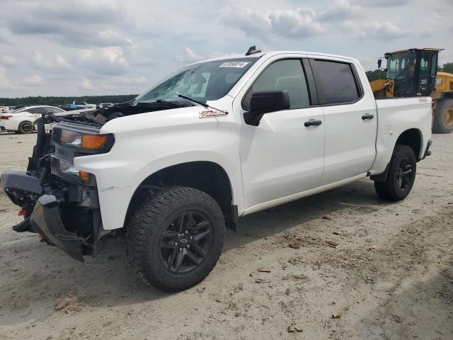 CHEVROLET SILVERADO 2020 with VIN 3GCPYCEF4LG409947 - Photo from auction