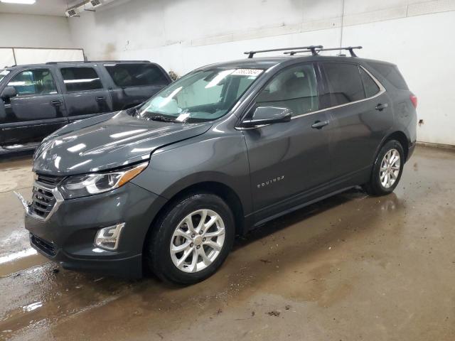 CHEVROLET EQUINOX LT 2018 with VIN 2GNAXJEV0J6313849 - Photo from auction