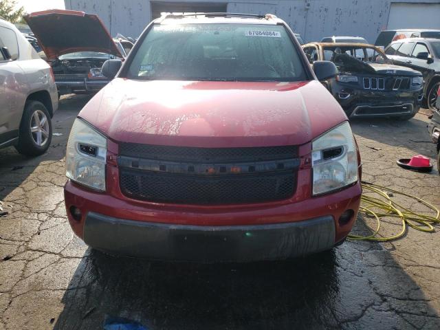 Photo 5 from auction – 2005 CHEVROLET EQUINOX LT with VIN 2CNDL73F056052630