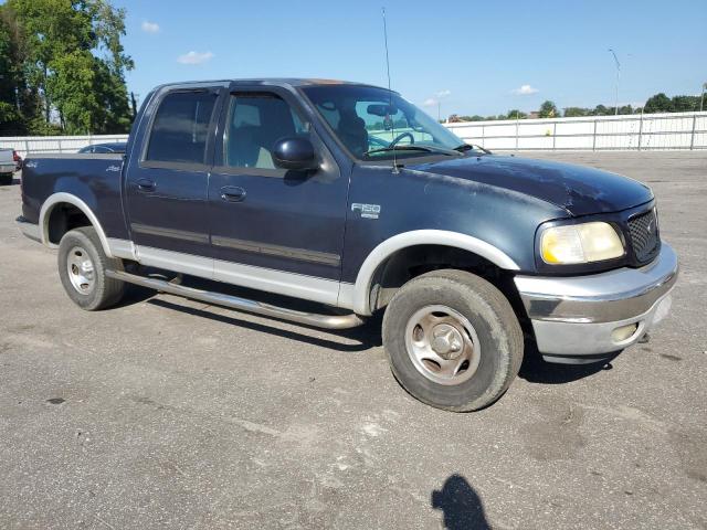 Photo 4 from auction – 2001 FORD F150 SUPER with VIN 1FTRW08L21KC49118