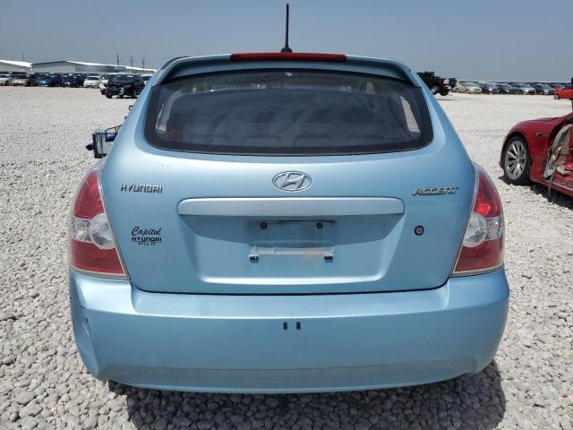 Photo 6 from auction – 2009 HYUNDAI ACCENT GS with VIN KMHCM36C69U124151