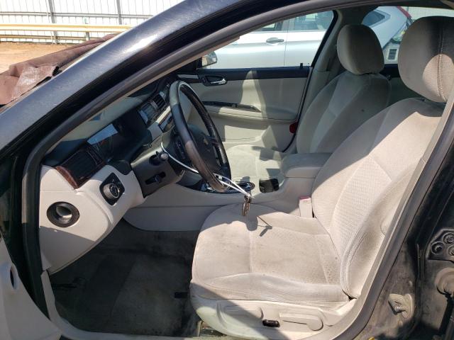 Photo 7 from auction – 2013 CHEVROLET IMPALA LT with VIN 2G1WG5E34D1191110