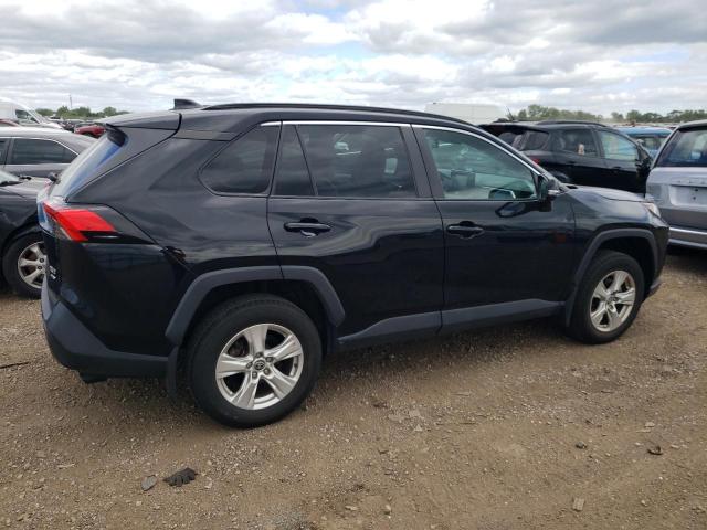 Photo 3 from auction – 2021 TOYOTA RAV4 XLE with VIN 2T3P1RFV6MC240465