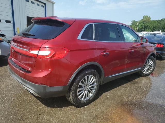 Photo 3 from auction – 2016 LINCOLN MKX SELECT with VIN 2LMTJ6KR8GBL57931