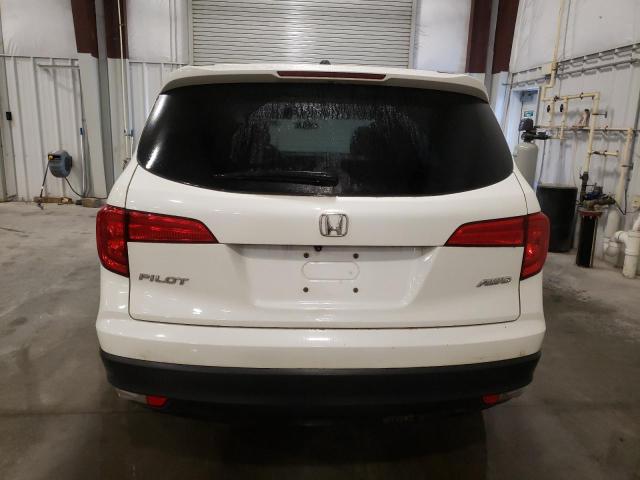 Photo 6 from auction – 2018 HONDA PILOT EX with VIN 5FNYF6H31JB027102