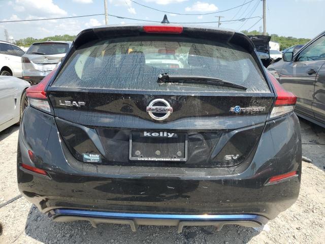 Photo 6 from auction – 2018 NISSAN LEAF S with VIN 1N4AZ1CP6JC303542