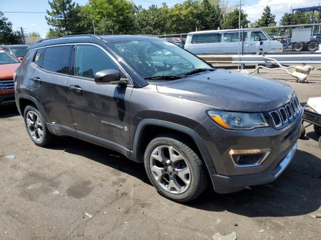 Foto 4 de la subasta – 2019 JEEP COMPASS LI con VIN 3C4NJDCB3KT749887