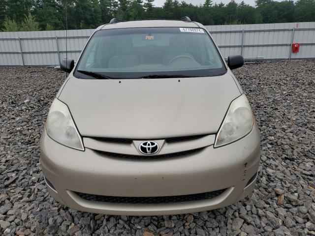 Photo 5 from auction – 2010 TOYOTA SIENNA CE with VIN 5TDKK4CC9AS294433