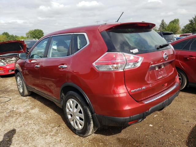 Photo 2 from auction – 2014 NISSAN ROGUE S with VIN 5N1AT2MT9EC821644
