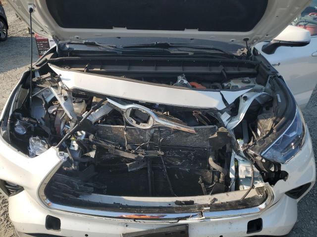 Photo 12 from auction – 2021 TOYOTA HIGHLANDER with VIN 5TDEBRCH1MS030990