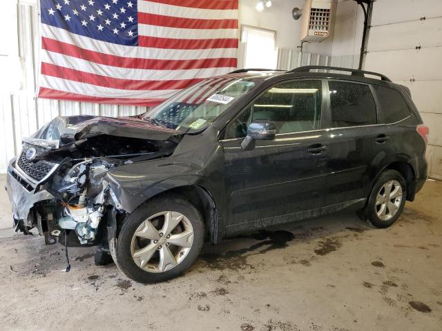SUBARU FORESTER 2 2014 with VIN JF2SJAMC7EH549673 - Photo from auction