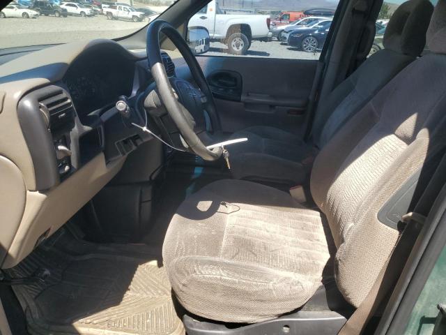 Photo 7 from auction – 2000 PONTIAC MONTANA with VIN 1GMDX03E6YD173476