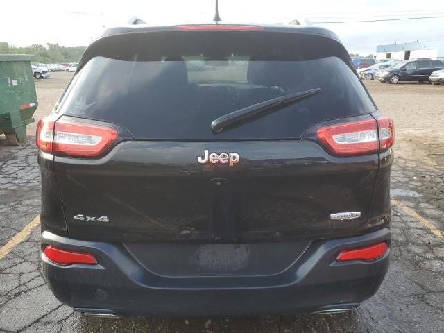 Photo 6 from auction – 2016 JEEP CHEROKEE with VIN 1C4PJMCS3GW295456