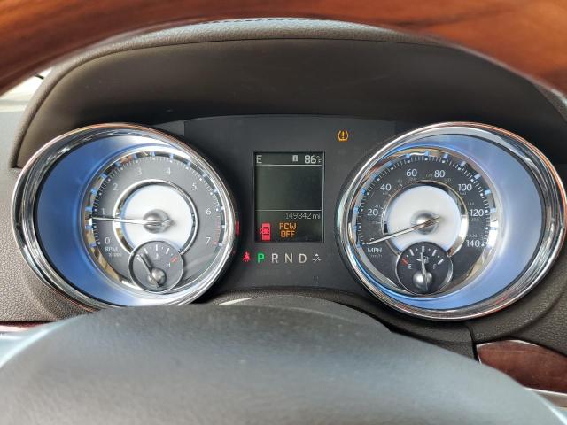 Photo 9 from auction – 2011 CHRYSLER 300 LIMITE with VIN 2C3CA5CG2BH528478