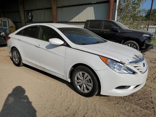 Photo 4 from auction – 2012 HYUNDAI SONATA GLS with VIN 5NPEB4AC8CH437669