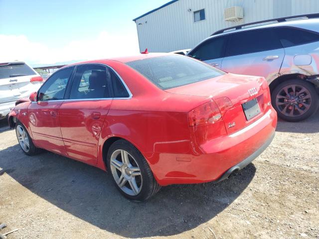 صورة رقم 2 من المزاد - 2007 AUDI A4 2.0T QU مع VIN WAUDF78E27A038033