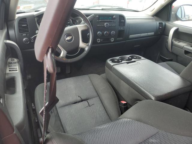 Photo 8 from auction – 2010 CHEVROLET SILVERADO with VIN 1GCSKSE39AZ150557